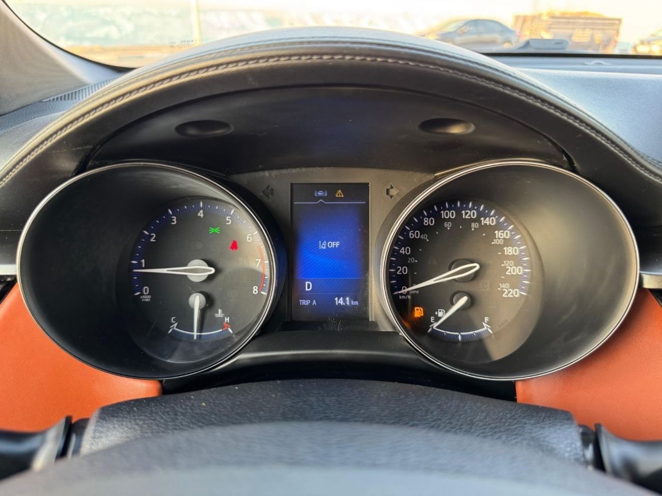 Toyota CHR VX 1.8L (100 HP) TOYOTA CHR VXR 1.8L | FULL OPTION