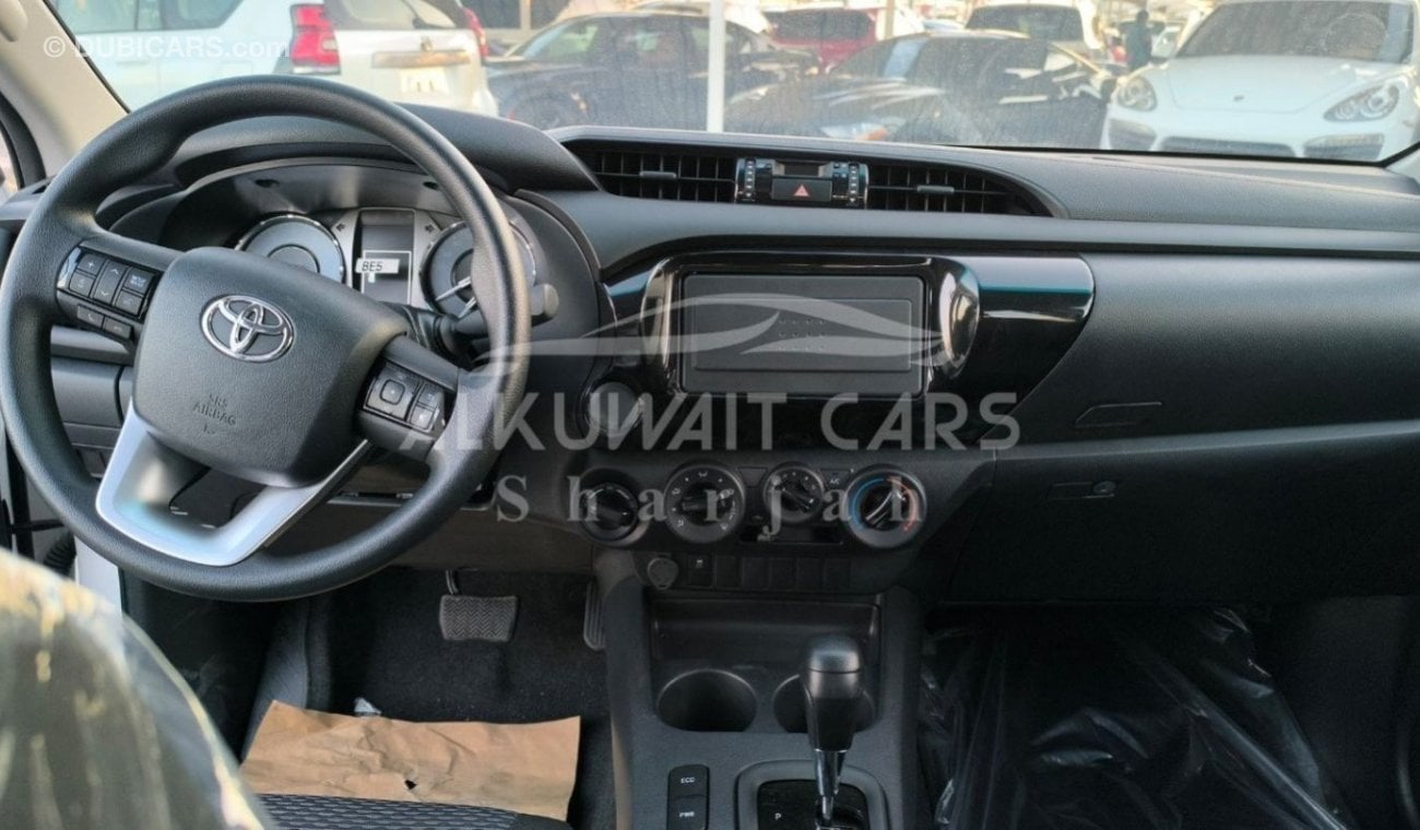 تويوتا هيلوكس Toyota Hilux 2.7P AT  MY2023