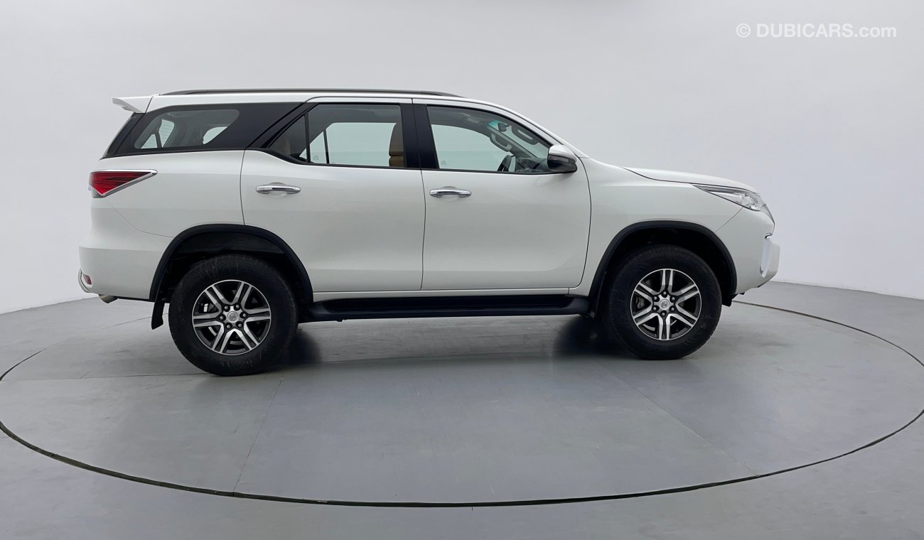 Toyota Fortuner EXR 2700