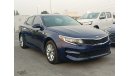 كيا أوبتيما 2.4L Petrol, Rear Camera / Rear A/C (LOT # 46738)