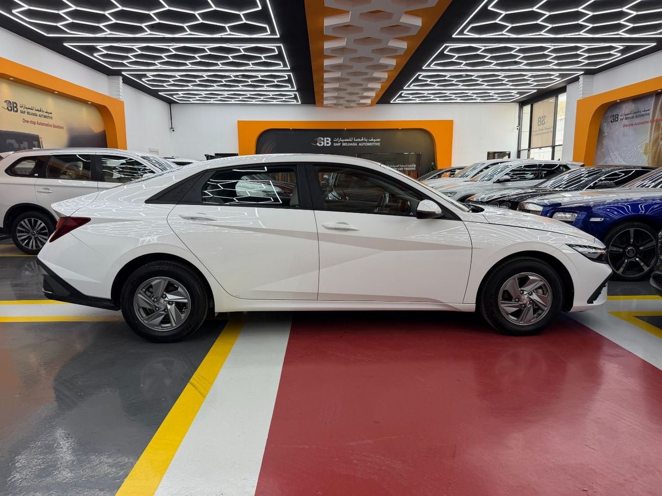 Hyundai Elantra Smart 1.6L