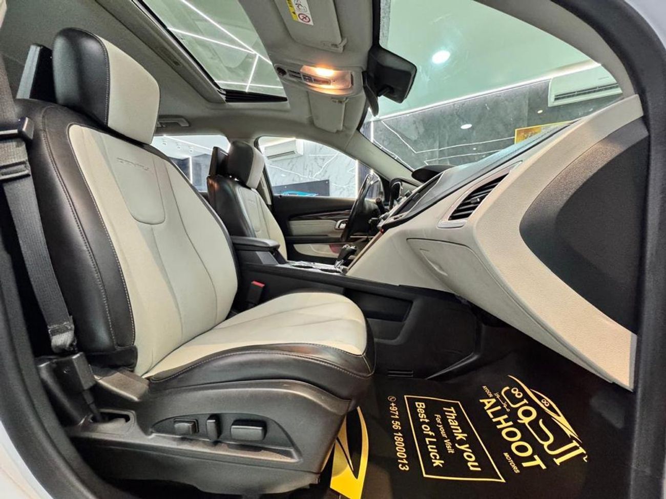 GMC Terrain 2.0T SLT (AWD) BEST GMC TERRAIN DENALI V6 || GCC || FULL OPTIONS || PANORAMIC ROOF || SCREENS