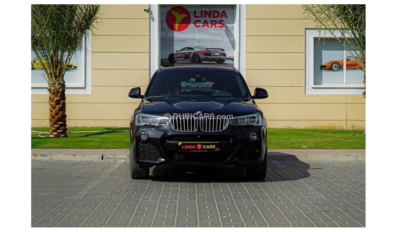 BMW X4 xDrive 28i M Sport