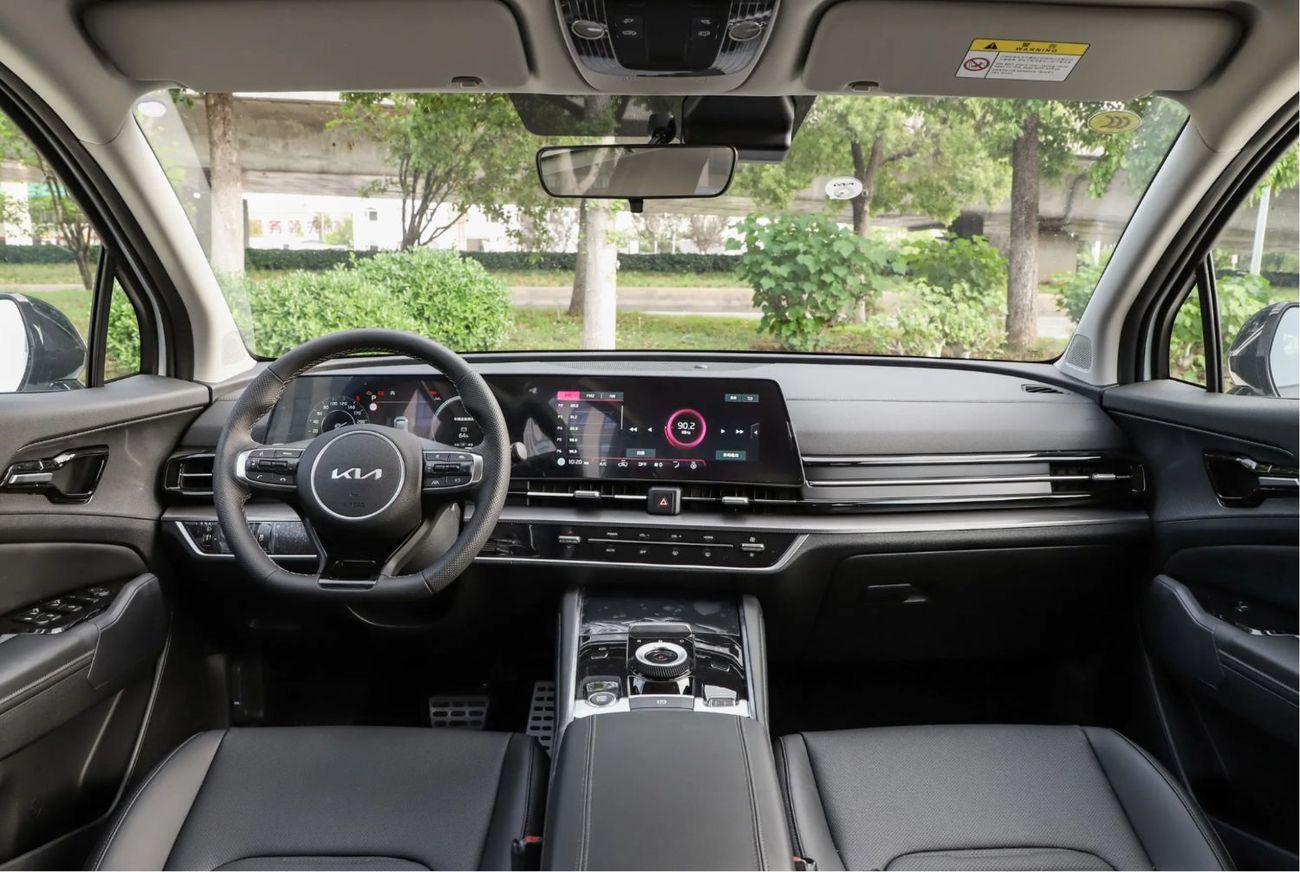 Kia Sportage 1.5 T 2WD Luxury Comfort Edition