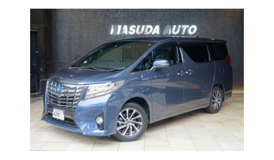 Toyota Alphard AYH30W