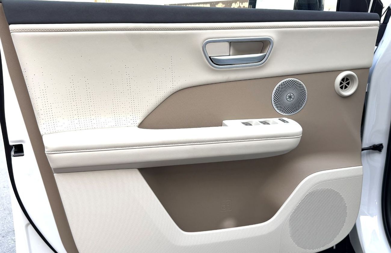 تويوتا BZ3X 2025 BZ3X EXPORT ONLY