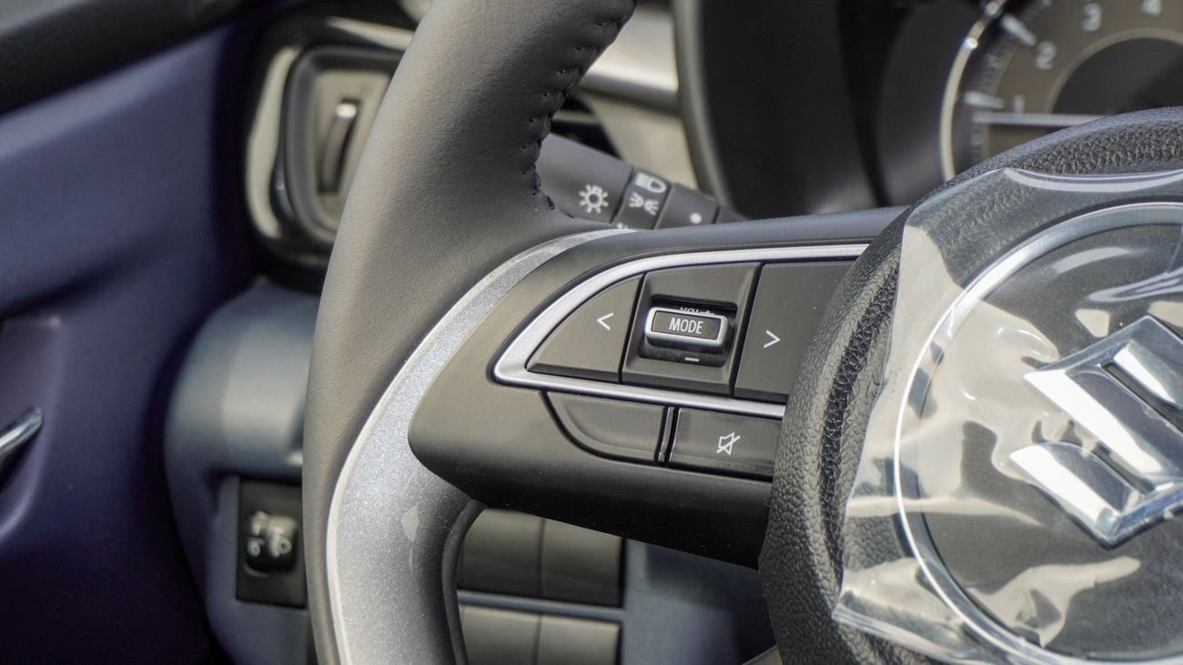 Suzuki Baleno Suzuki Baleno GLX Full Option 2025