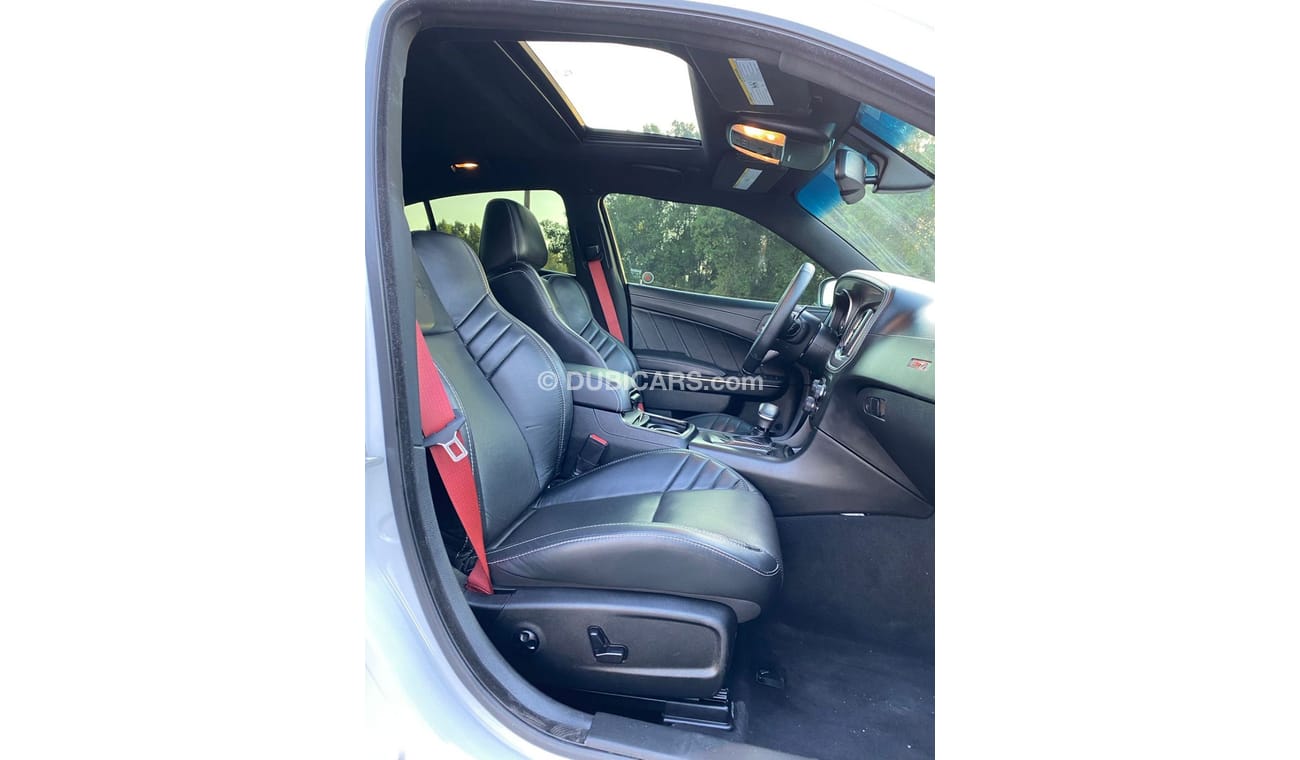Dodge Charger DODGE CHARGER SRT HELLCAT 2020 IMPORT CANADA FULL OPTION PERFECT CONDITION