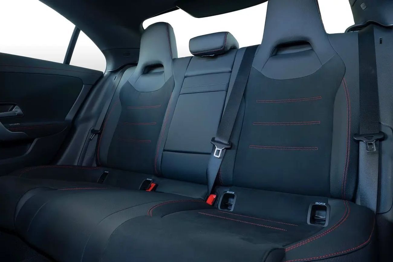 Mercedes-Benz CLA 200 EMC Warranty Until | Model Year | 2,803 P/M | 0% Downpayment