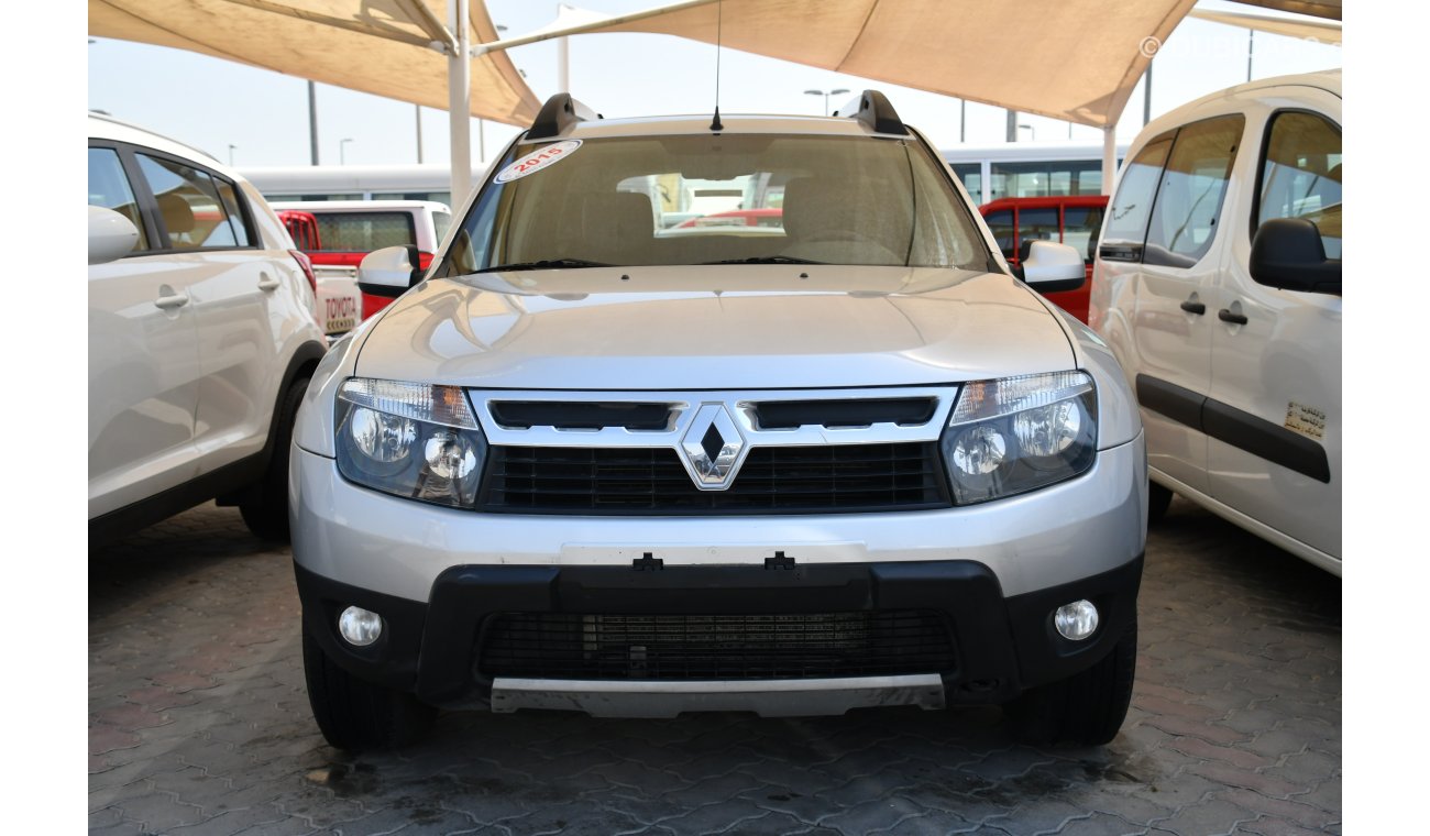 Renault Duster 2015 GCC No Accident No Paint A perfect Condition