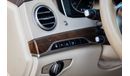 Mercedes-Benz S 400 Std Mercedes S400 2014 Gulf specifications of Full Option without agency dye accidents Mileage : 105