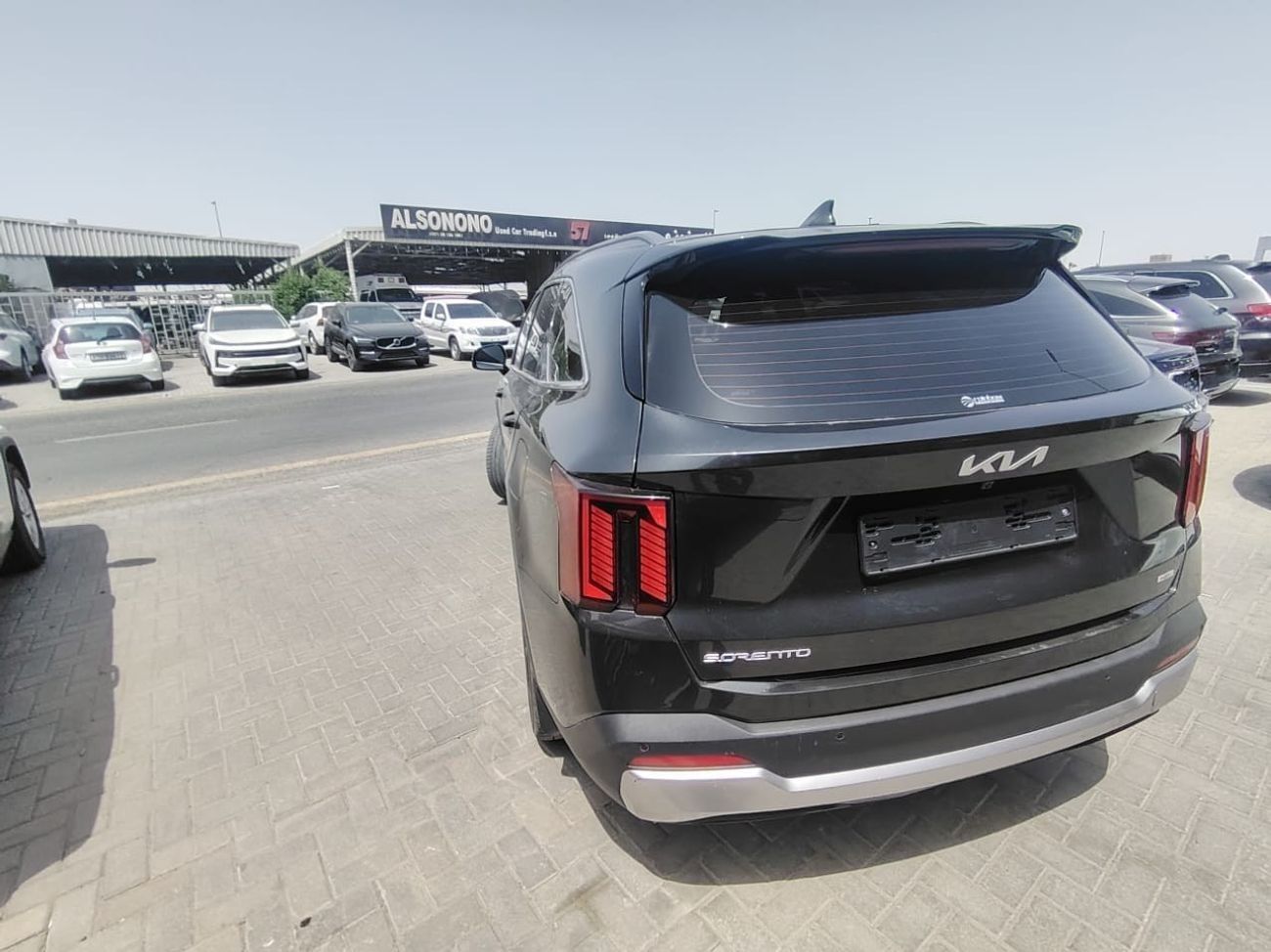 Kia Sorento Hybrid 1.6L