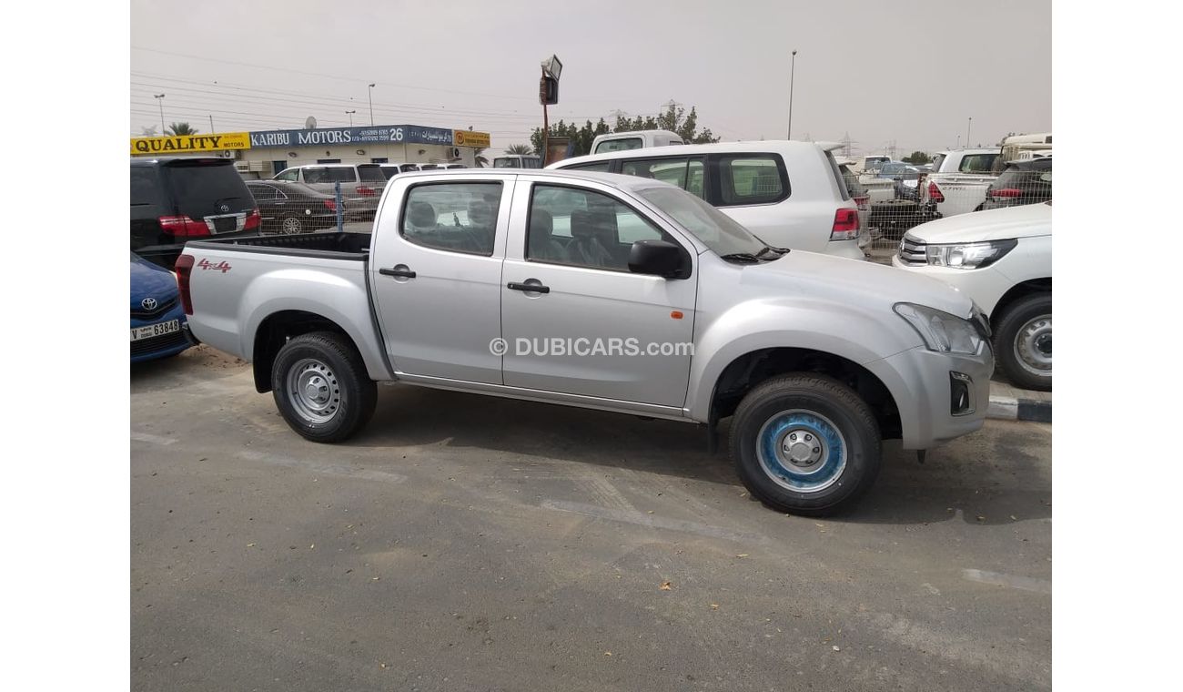 Isuzu DMax 4x4 diesel