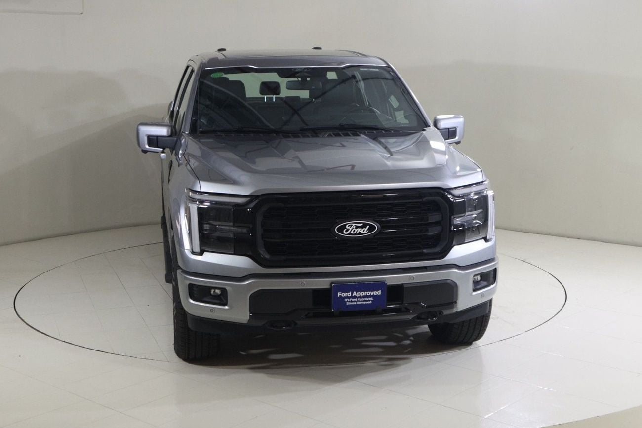 فورد F 150 LARIAT CREW CAB 1525H F150 CREW 502A 145'' 3.5L HEV AT ACTIVEX