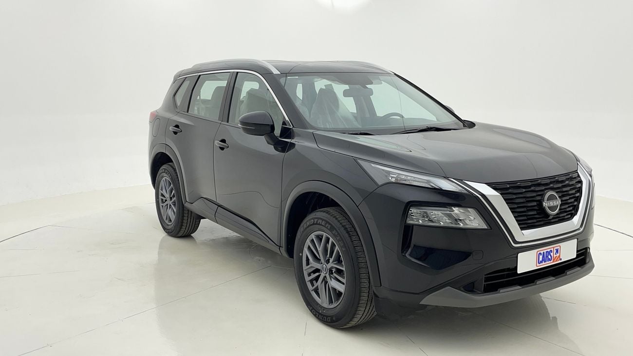 نيسان إكس تريل S 4WD 3RD ROW 2.5 | بدون دفعة مقدمة | اختبار القيادة في المنزل