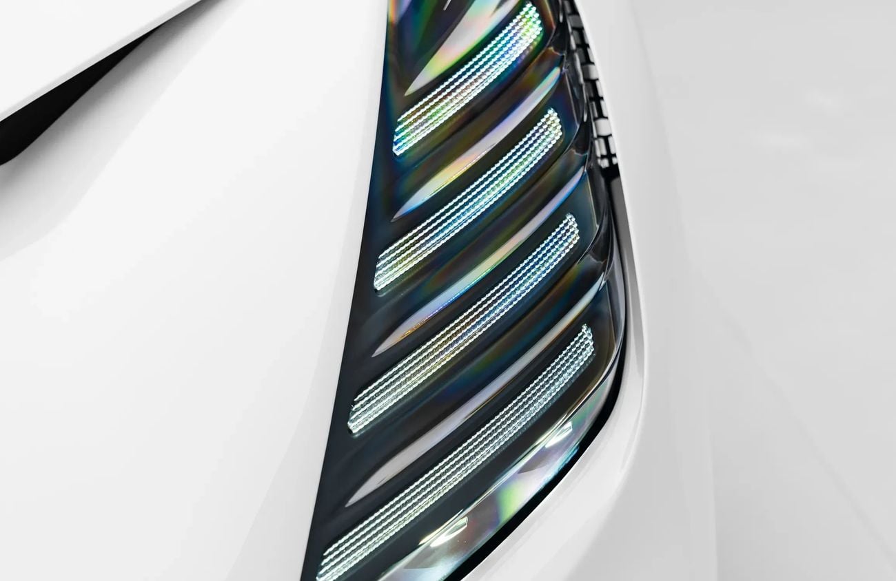 بوغاتي ميسترال W16 رودستر 8.0L W16 Quad-Turbocharged Engine