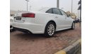 Audi A6 Audi A6 model 2017 car prefect condition full option low mileage