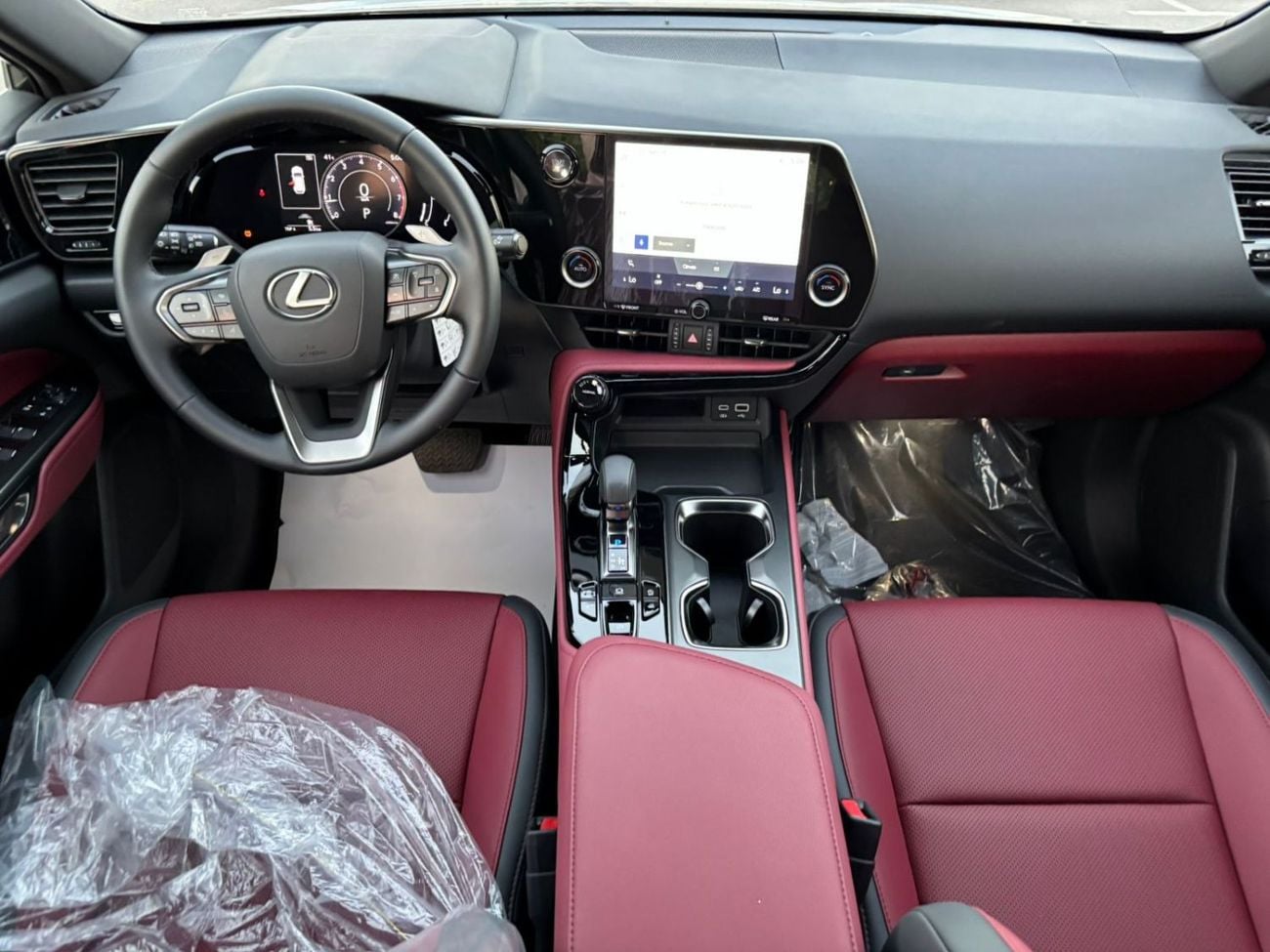 Lexus NX350 PREMIER