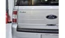 فورد فليكس EXCELLENT DEAL for our Ford Flex ( 2014 Model ) in Silver Color GCC Specs
