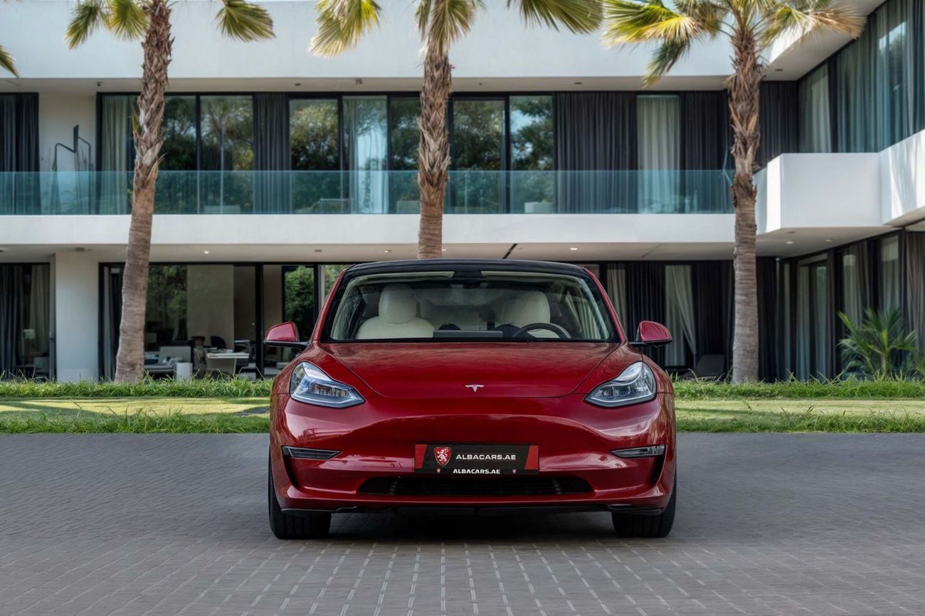 تسلا موديل 3 PERFORMANCE | 1,959 P.M  | 0% Downpayment | WARRANTY!