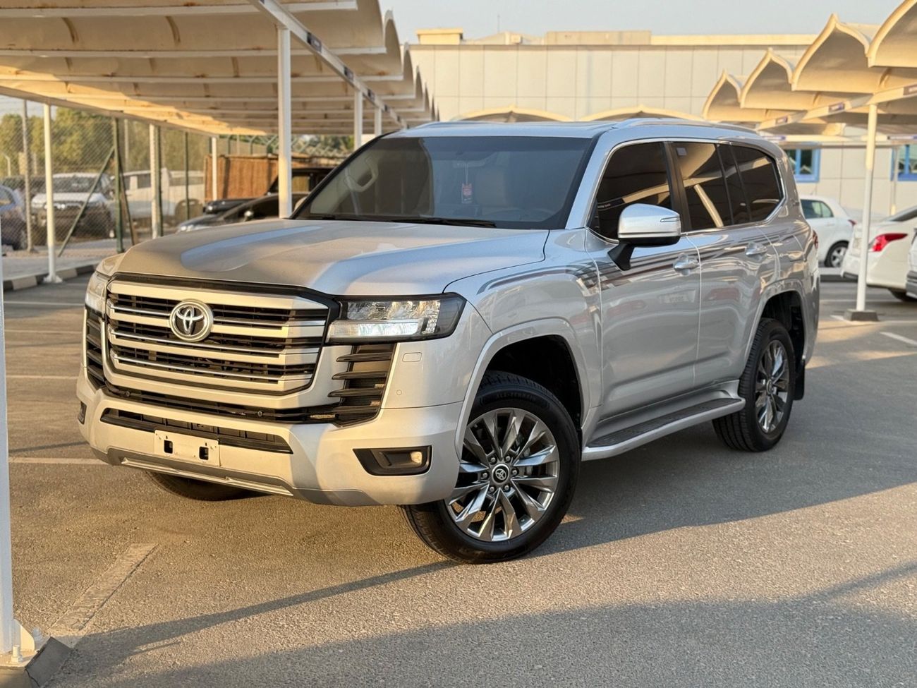 تويوتا لاند كروزر GXR3 3.3L