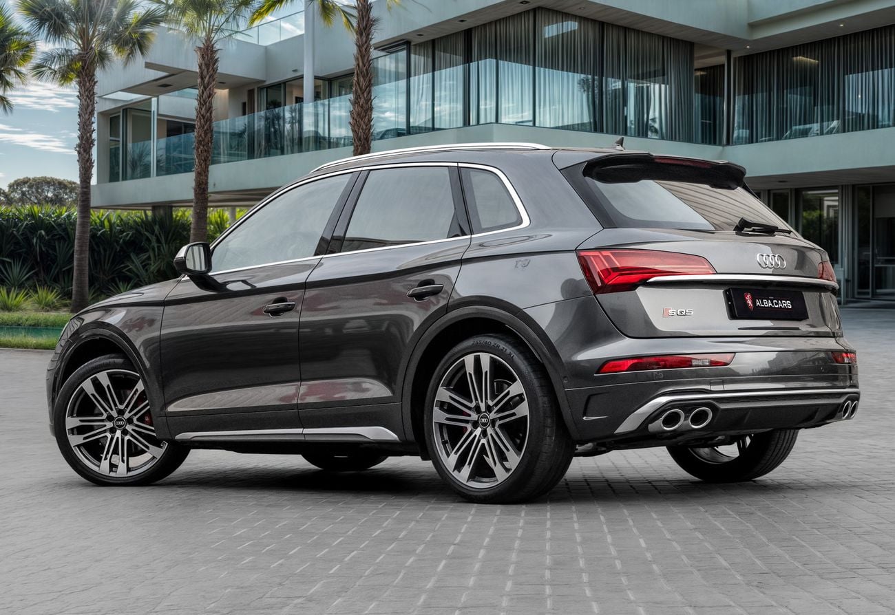 أودي SQ5  SQ5 | 3,721 P.M | 0% Downpayment | Agency Warranty!