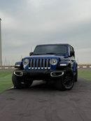 Jeep Wrangler Unlimited Sahara 2.0L A/T