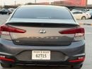 Hyundai Elantra GL 2.0L Luxury and top condition