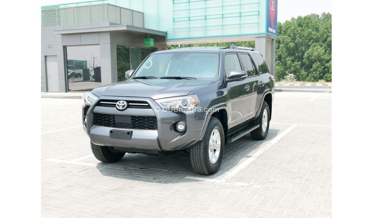 Toyota 4Runner Toyota 4Runner - 2023 - Grey