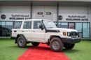 Toyota Land Cruiser 70 RHD LC76 4.2L 2025 Model