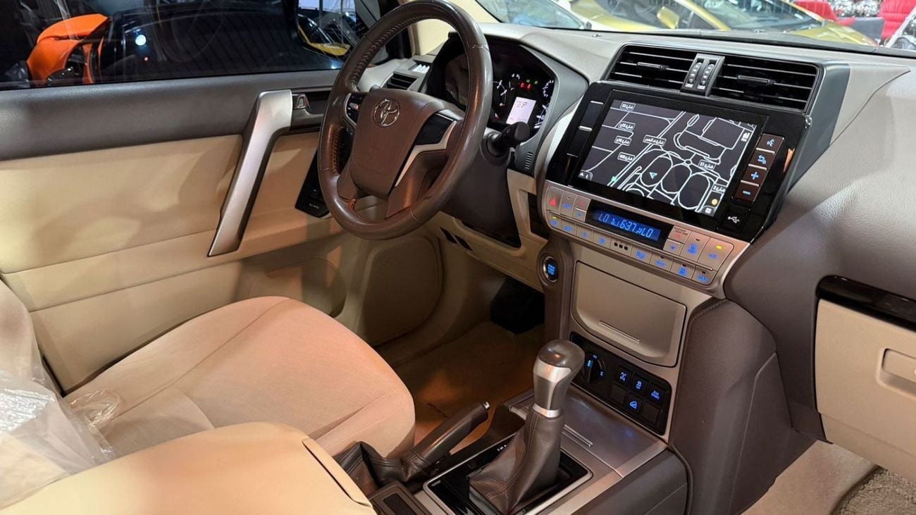 Toyota Prado VX1