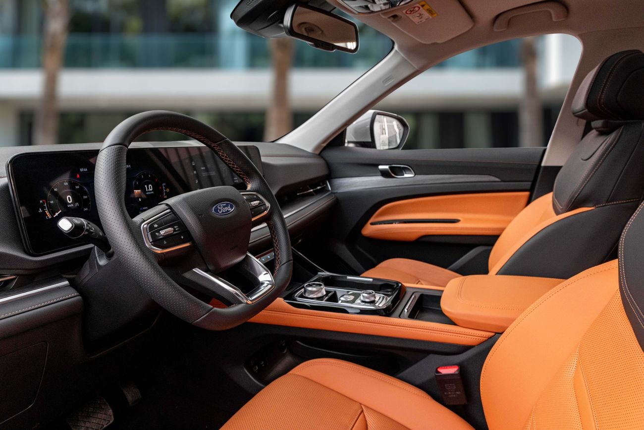 Ford Territory Territory Titanium | 2,448 P.M | 0% Downpayment | Titanium PLUS | Ford Warranty/Service!