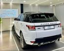 Land Rover Range Rover Sport SUPERCHARGED ELITE || SUPERCHARGED || GCC || FULLY LOADED || AMAZING CONDITION