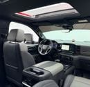 Chevrolet Silverado 1500 CREW CAB ZR2 2023 Chevrolet Silverado ZR2, Chevrolet Warranty+Service Contract+Full Service His