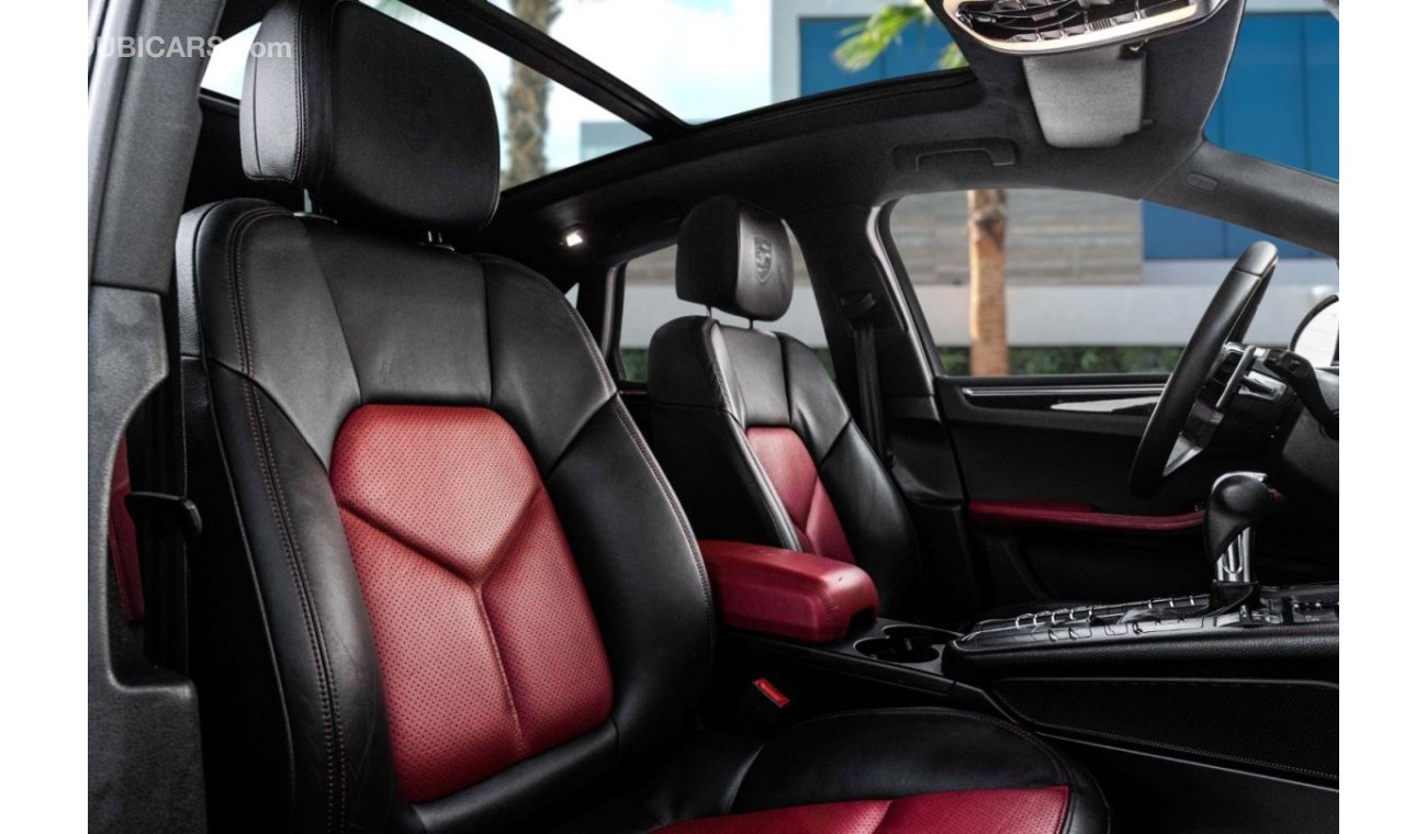Porsche Macan | 2,966 P.M (4 Years)⁣ | 0% Downpayment | Excellent Condition!