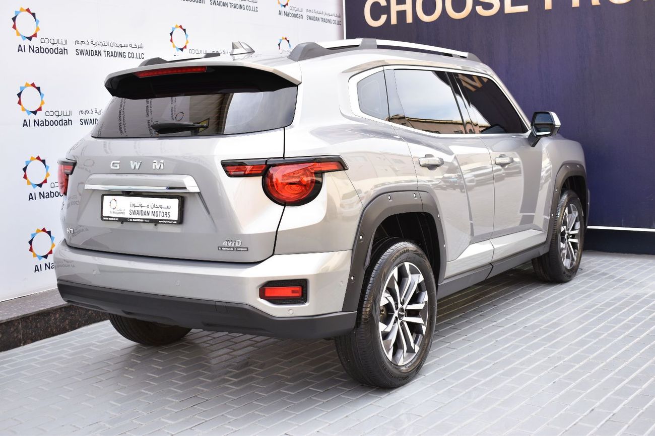 هافال H7 From 1,299 PM. Free Manufacturer Warranty!