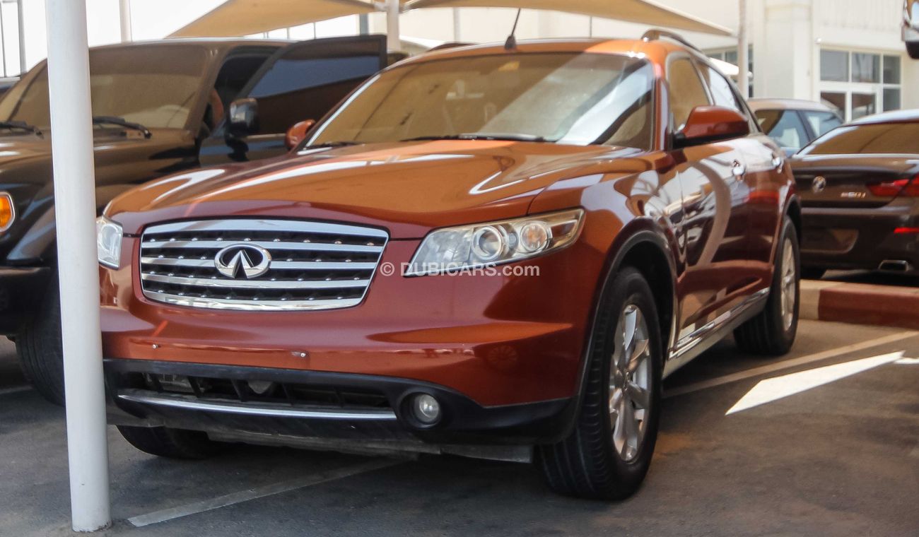 Infiniti FX35