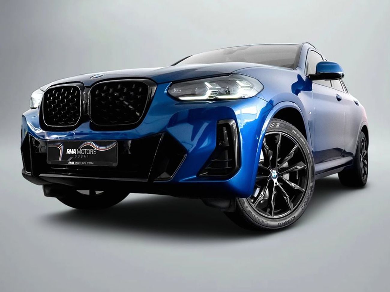 BMW X4 xDrive 30i M Sport 2.0L