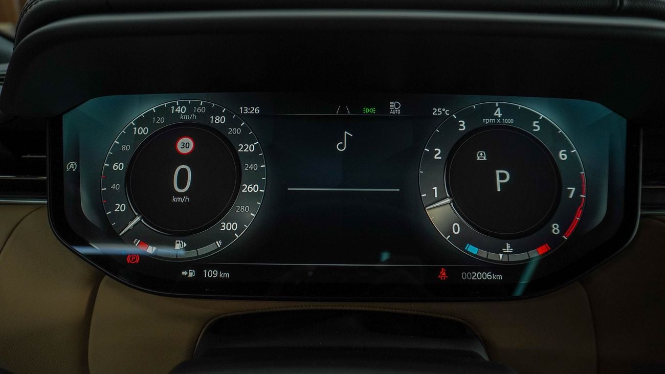 Land Rover Range Rover Sport Autobiography P530