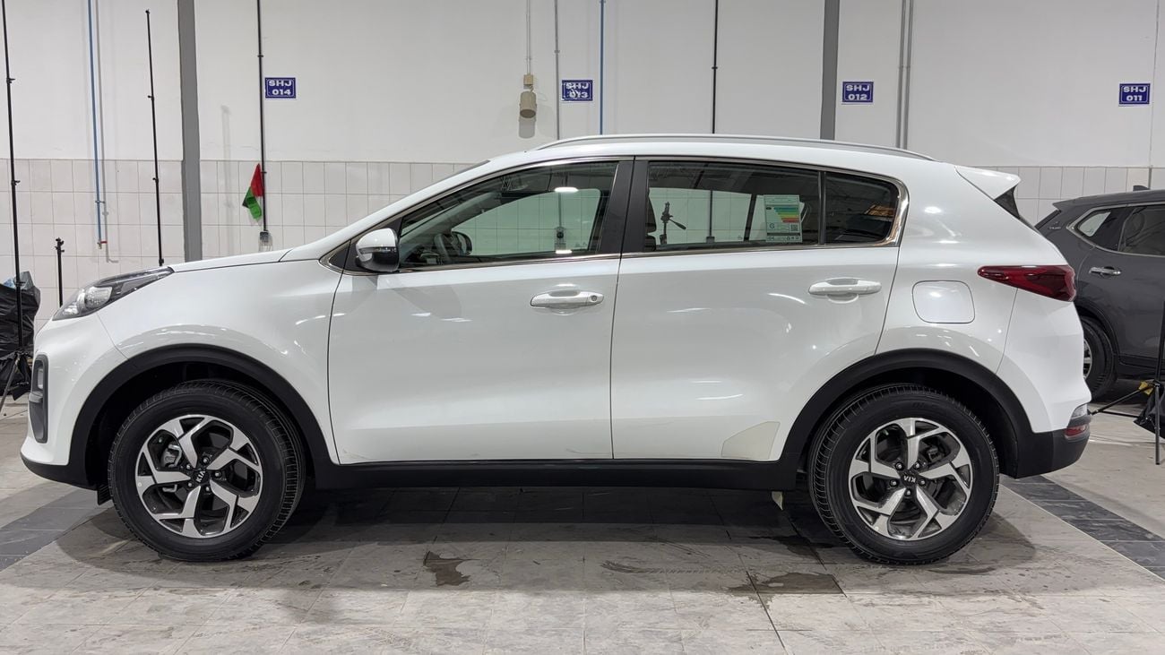 Kia Sportage 2022 LX | AED 839/Month | 0 DP | 30 Day Return | Warranty | Service History