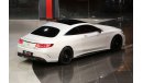 Mercedes-Benz S 500 Coupe with S63 Kit - Under Warranty