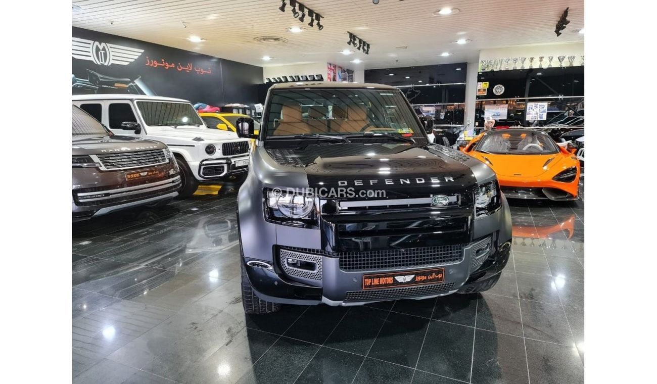 Land Rover Defender CARPATHIAN EDITION 90