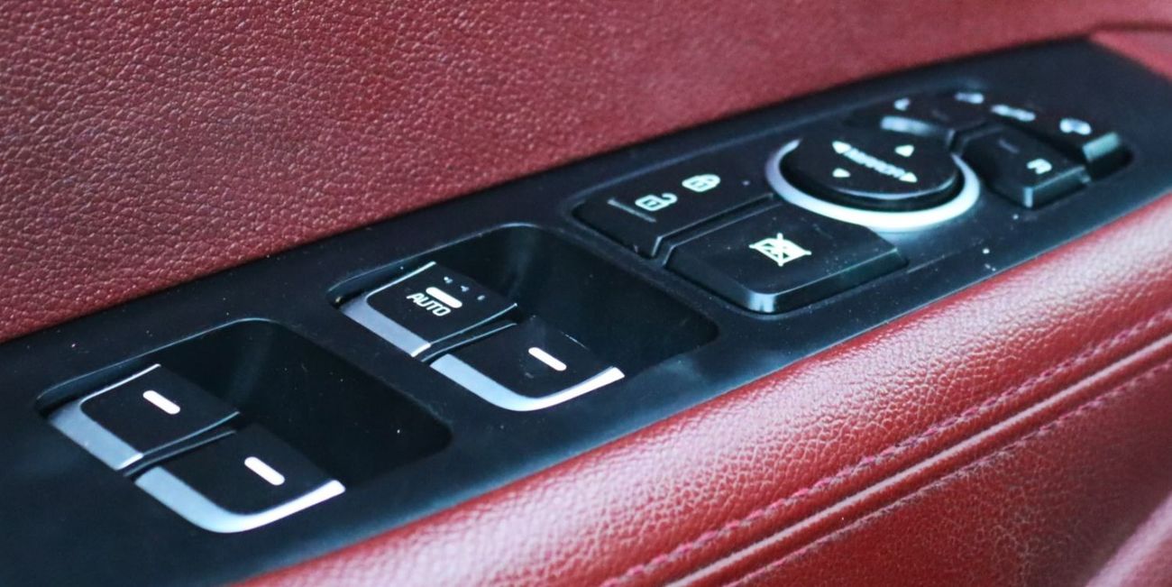 Kia Sorento SX 2017 (GCC ) very good condition without accident