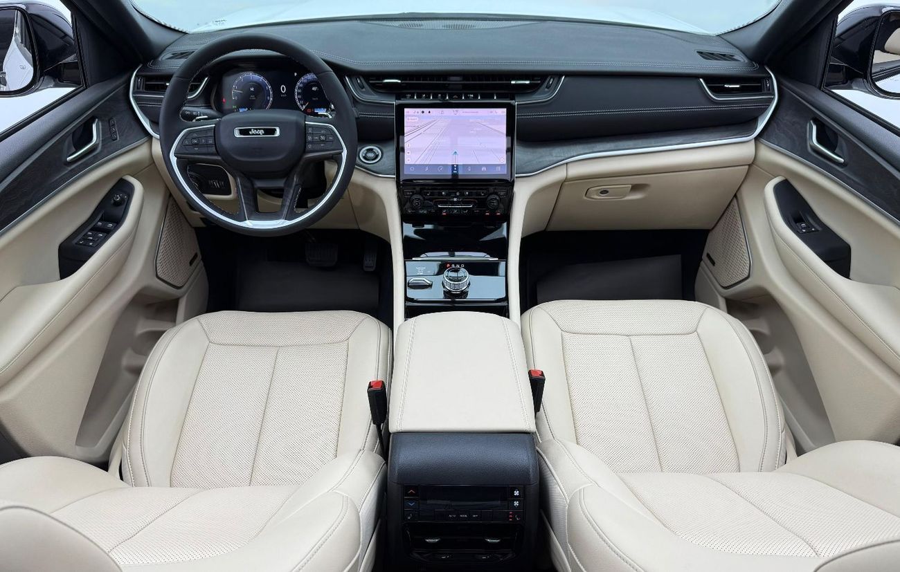 جيب جراند شيروكي Limited 3.6L