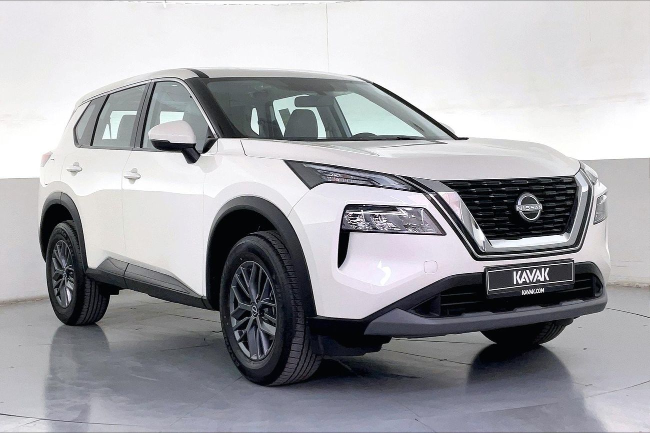 Nissan XTrail S | 1 year free warranty | 0 Down Payment