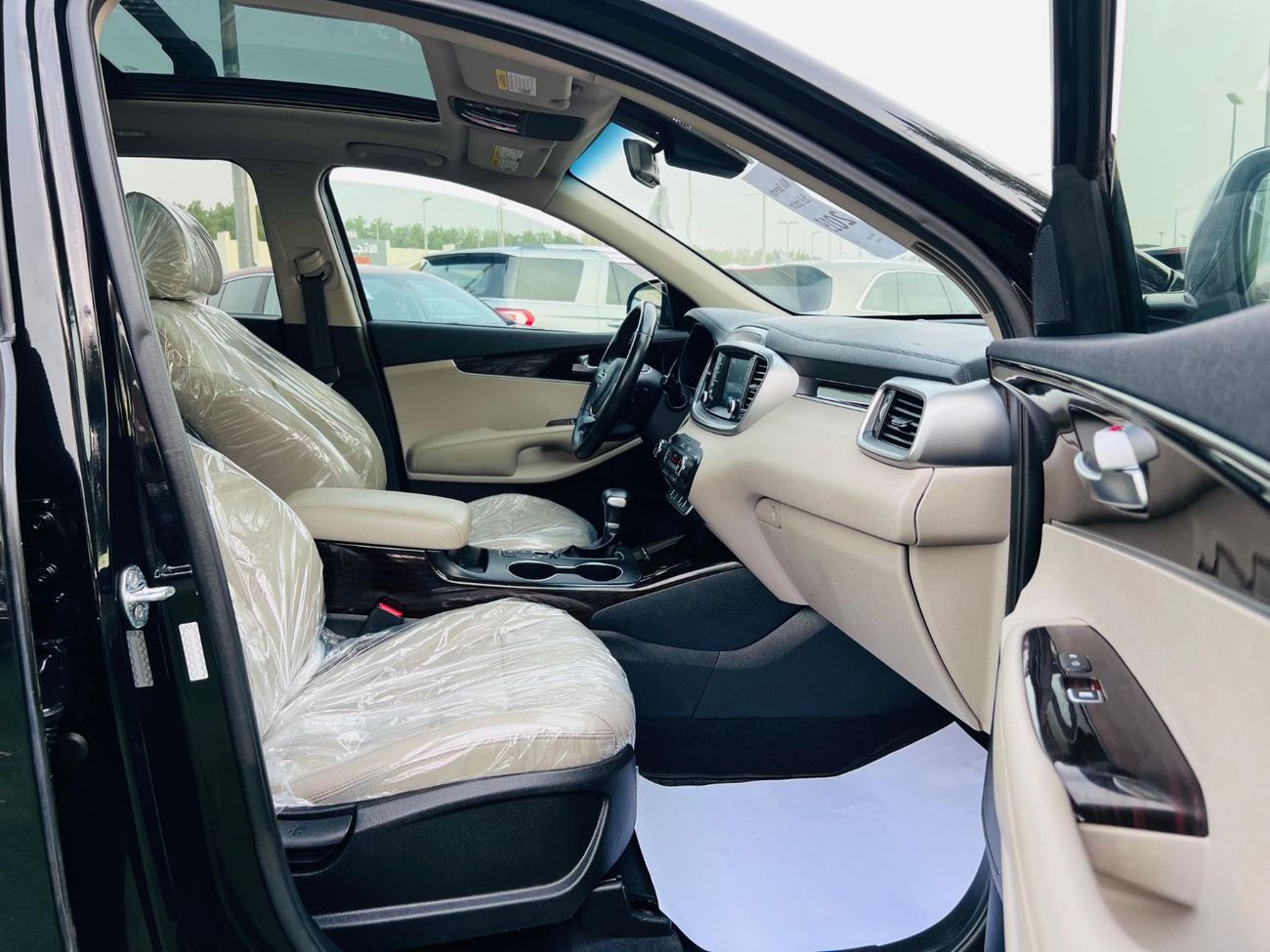 كيا سورينتو EX Top 3.3L