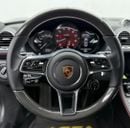 Porsche 718 Cayman 2025 Porsche 718 Cayman GTS, 2028 Porsche Warranty, Full Porsche Service History, Low Km, GCC