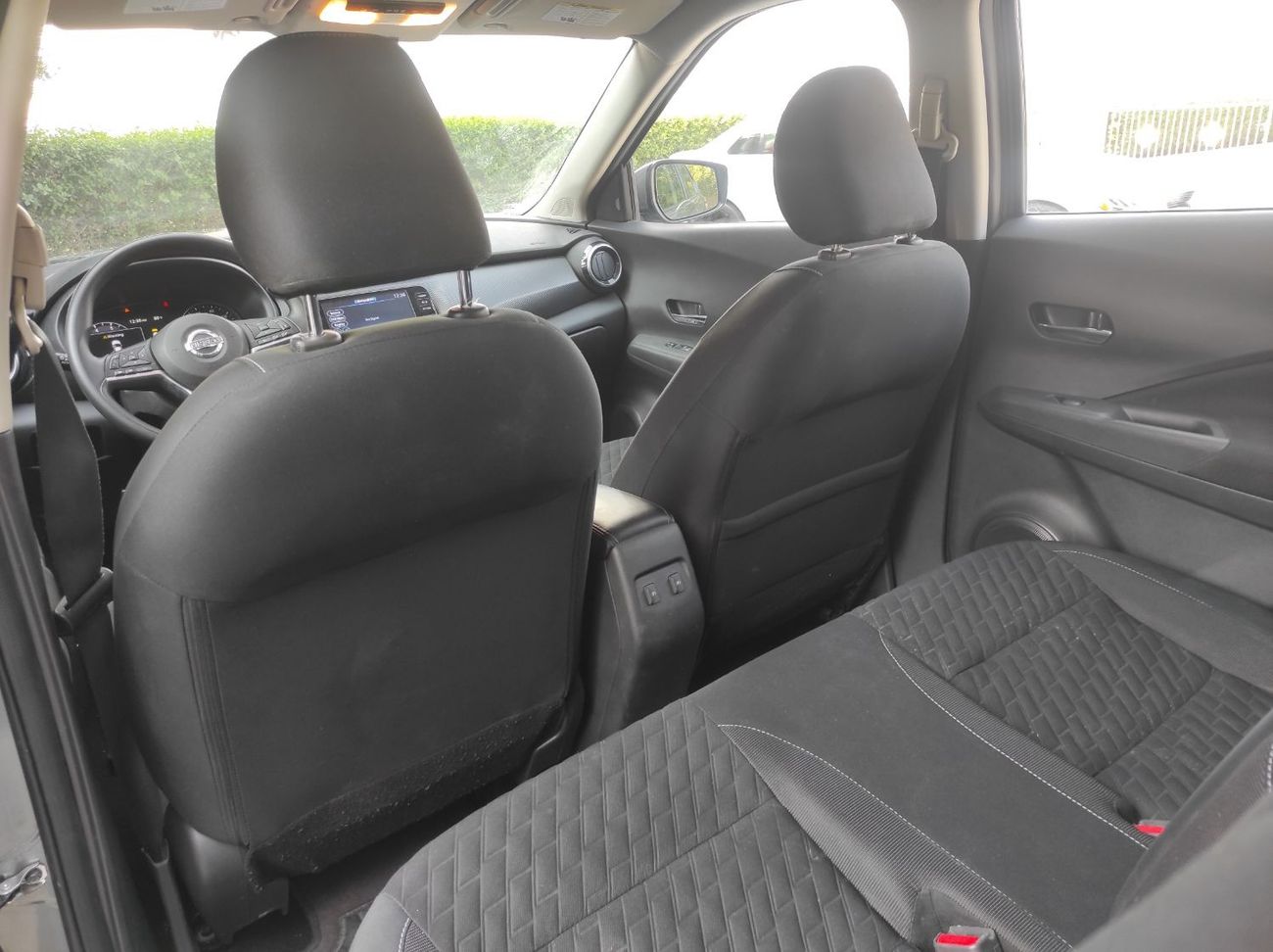 نيسان كيكس 1.6 SL Nissan kicks 2021 1.6 Full automatic