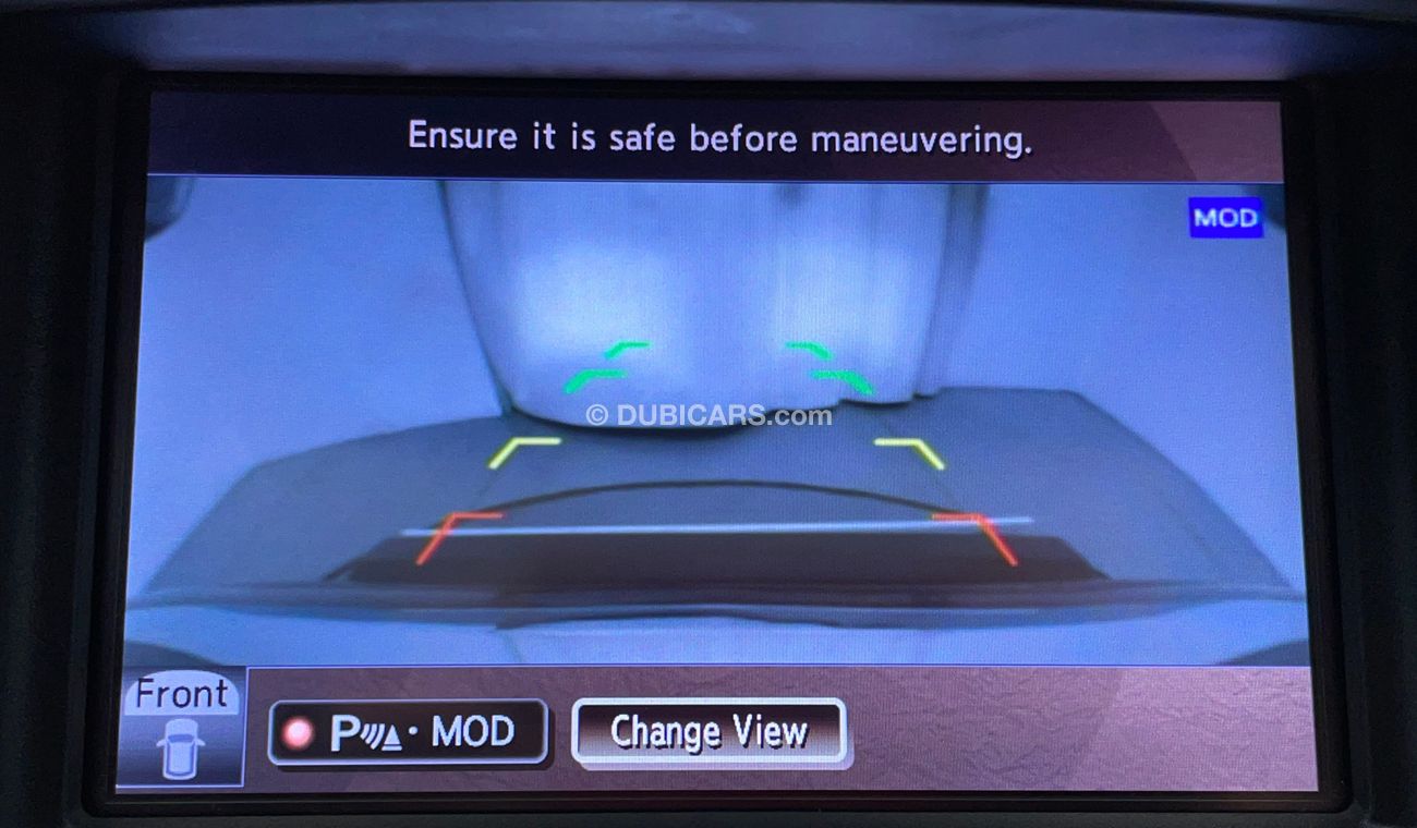 Infiniti QX50 EXCELLENCE 3.7 | Zero Down Payment | Free Home Test Drive