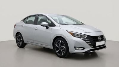 نيسان صني 2024 SL | AED 752/Month | 0 DP | 30 Day Return | Warranty | Service History